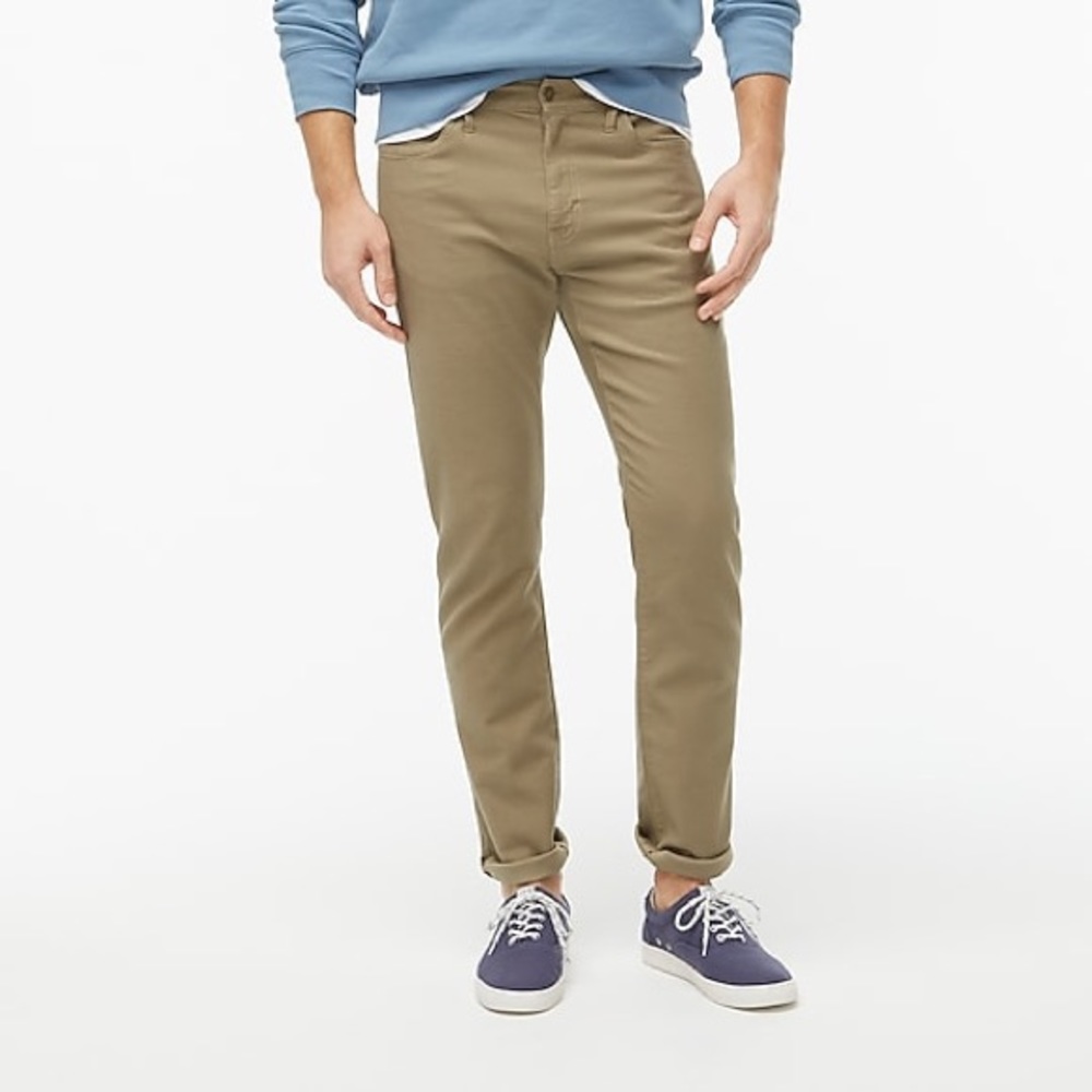 J.Crew Mens Comfort Fit Jean ‘Driggs’ Slim Fit 29x32